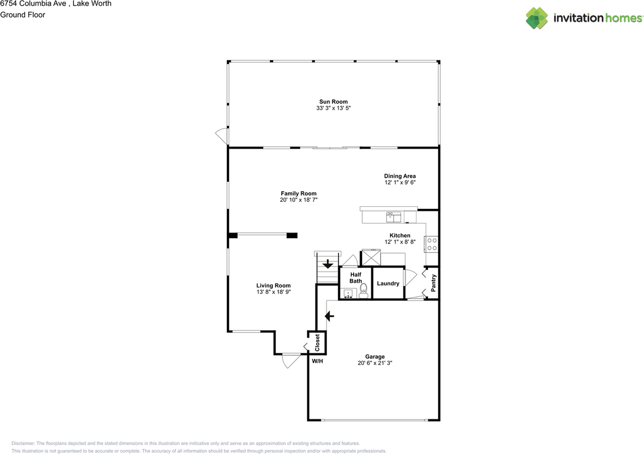 6754 Columbia Ave - Photo 2 of 20