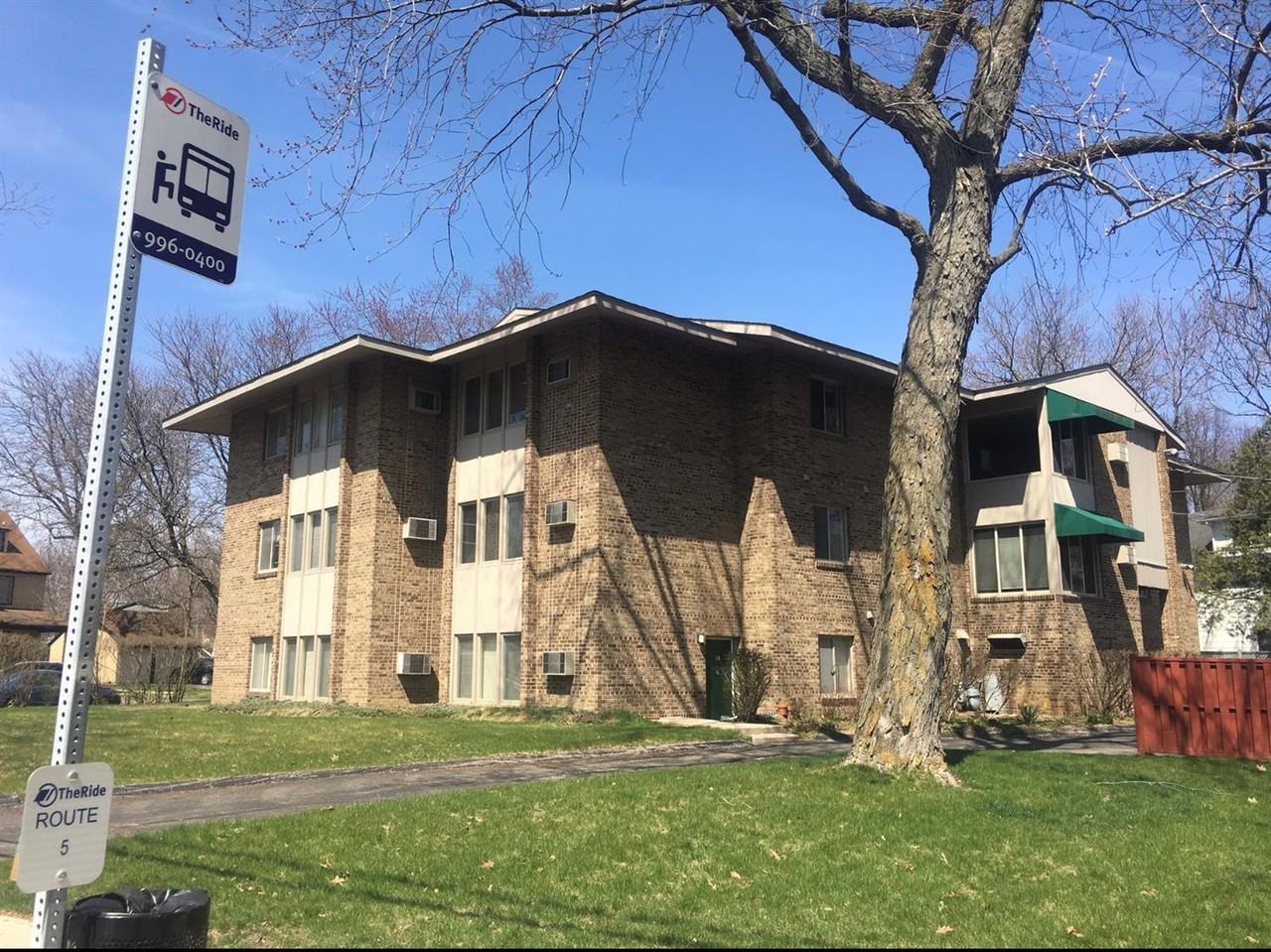 1400 Morton Ave 1a, Ann Arbor, MI 48104 2 Bedroom Apartment for Rent