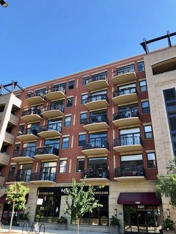 1301 W Madison St #212