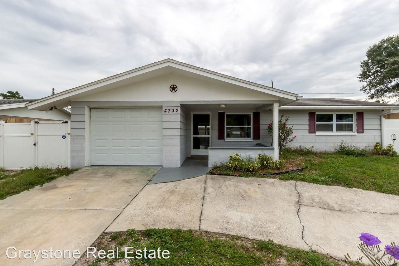 4732 Jacqueline Dr, Elfers, FL 34652 2 Bedroom Apartment for Rent