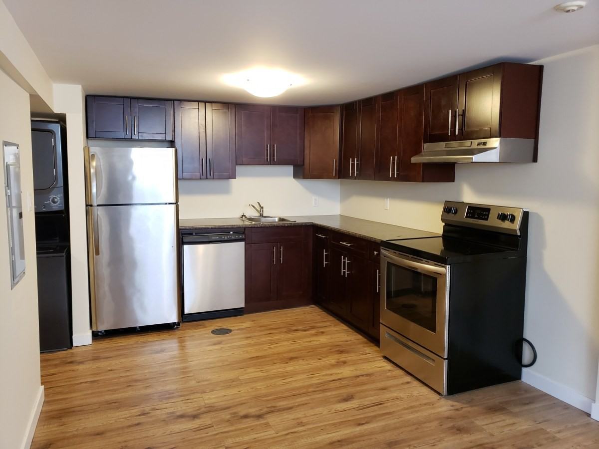 702 Consol Ave 1, Winnipeg, MB R2K 1T2 2 Bedroom Apartment for Rent