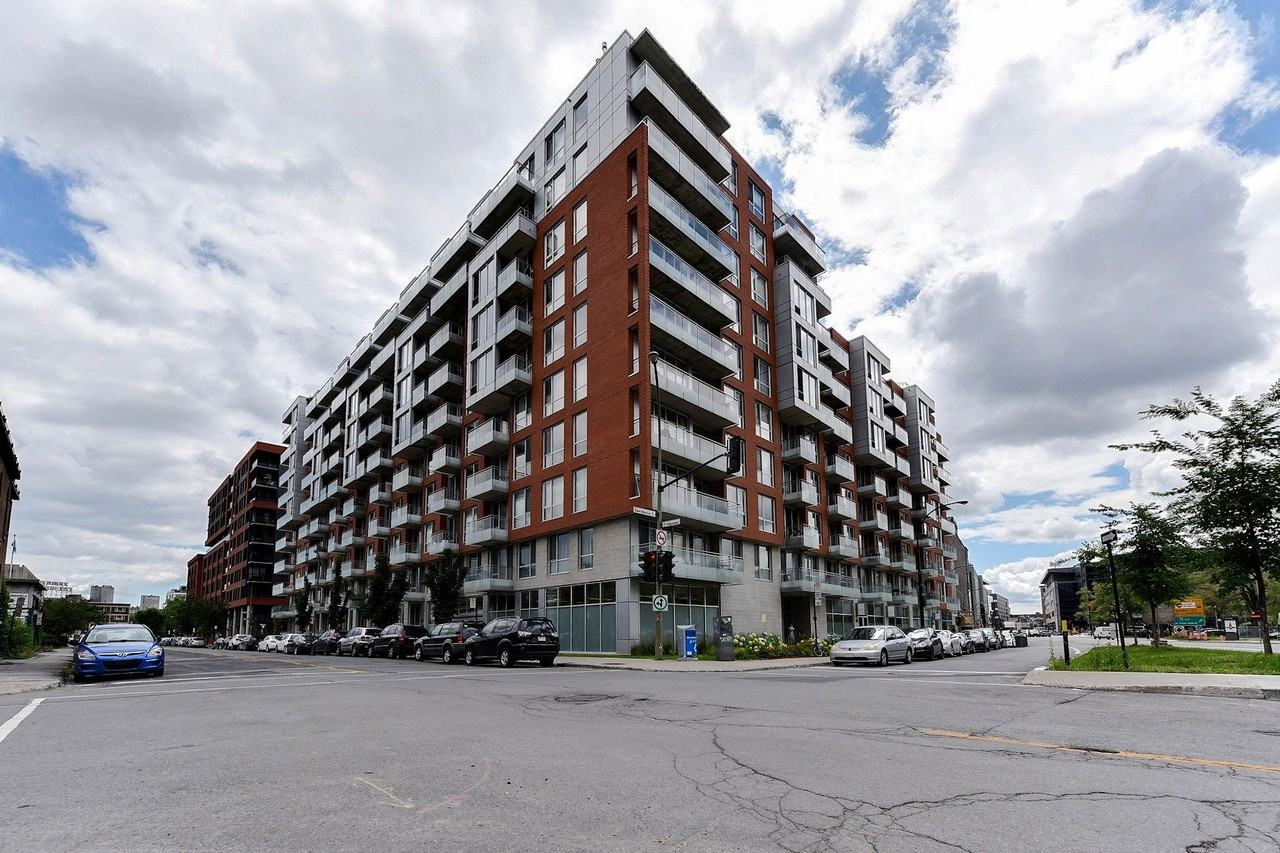 950 Rue NotreDame Ouest 241, Montréal, QC H3C 0K3 1 Bedroom Condo for