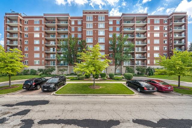 5555 N Cumberland Ave #711, Chicago, IL 60656 2 Bedroom  
