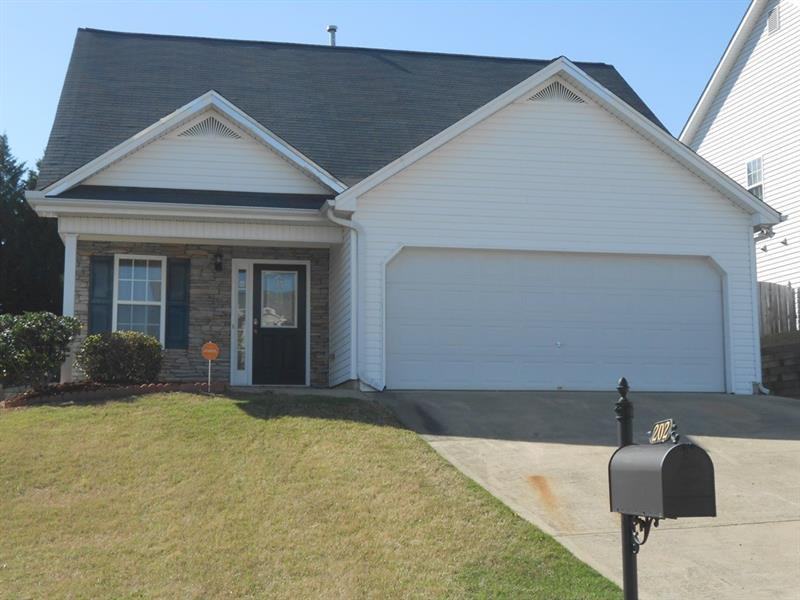 3 Bedroom House For Rent Dallas Ga