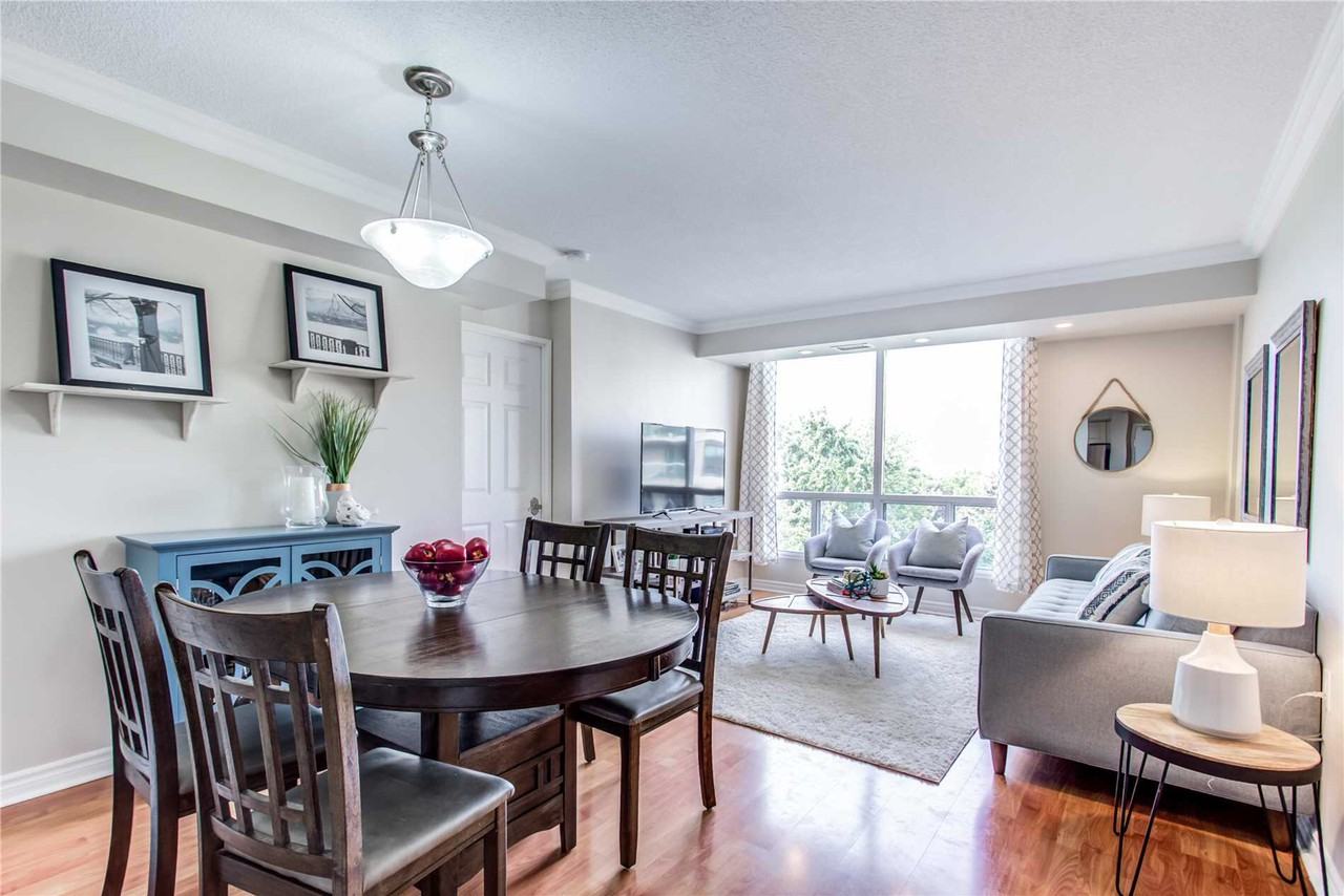 906 Sheppard Ave W #501 - Photo 2 of 11