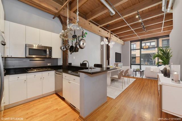 701 West Jackson Boulevard #102 - Photo 3 of 7