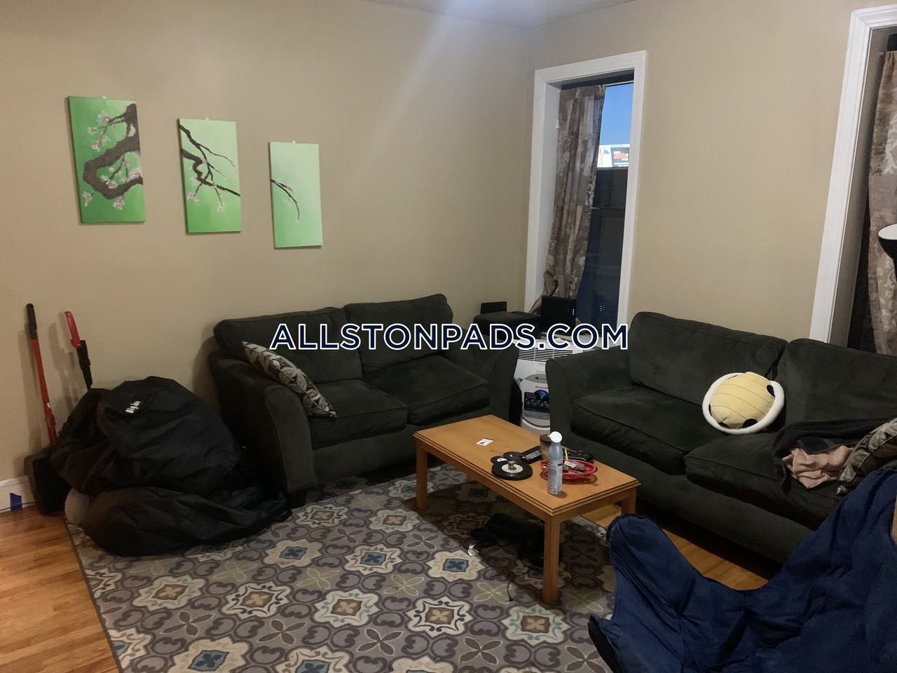 17 Highgate Street 8F, Boston, MA 02134 4 Bedroom Apartment for Rent