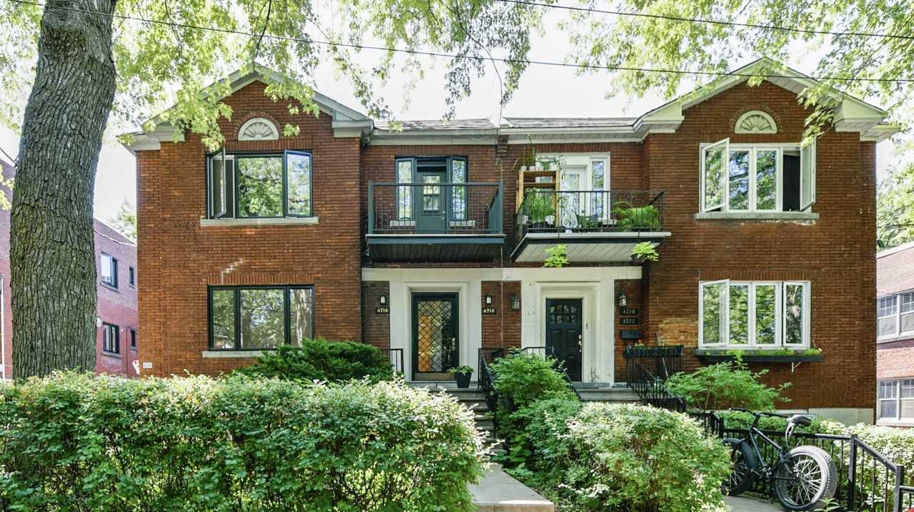 4716 Boulevard EdouardMontpetit 1st floor, Montréal, QC H3W 1P5 3