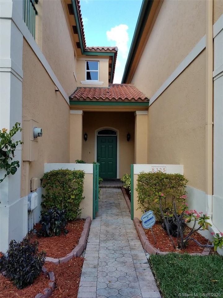 8325 Northwest 142nd Street, Hialeah, FL 33016 4 Bedroom Apartment