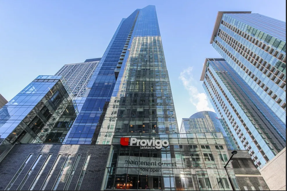 1050 Drummond 4010, Montréal, QC H3G 0B7 1 Bedroom Apartment for Rent PadMapper