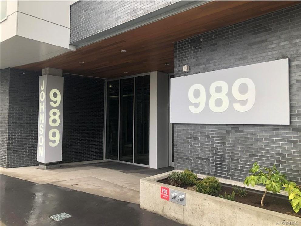 989 Johnson Street #606