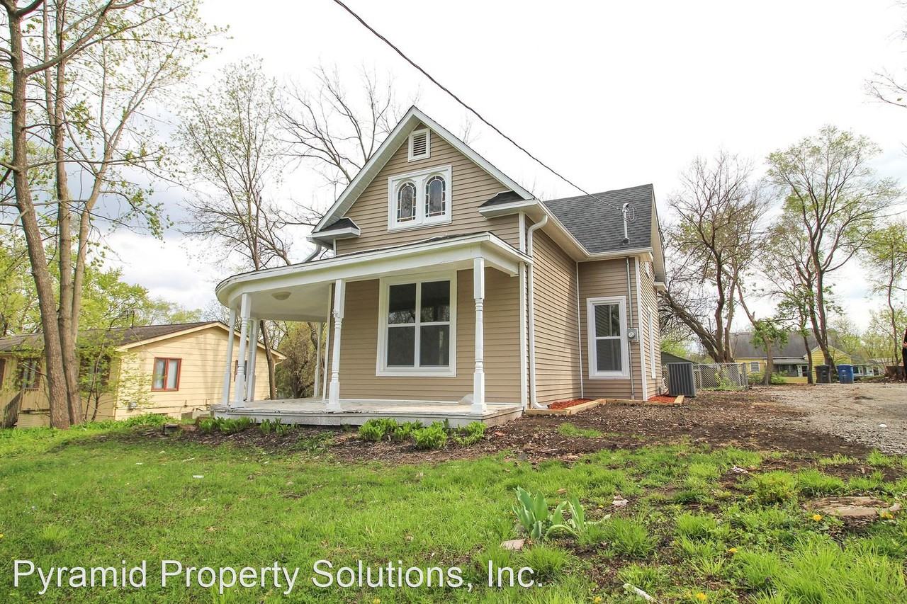 308 Park Ave, Des Moines, IA 50315 3 Bedroom Apartment for Rent