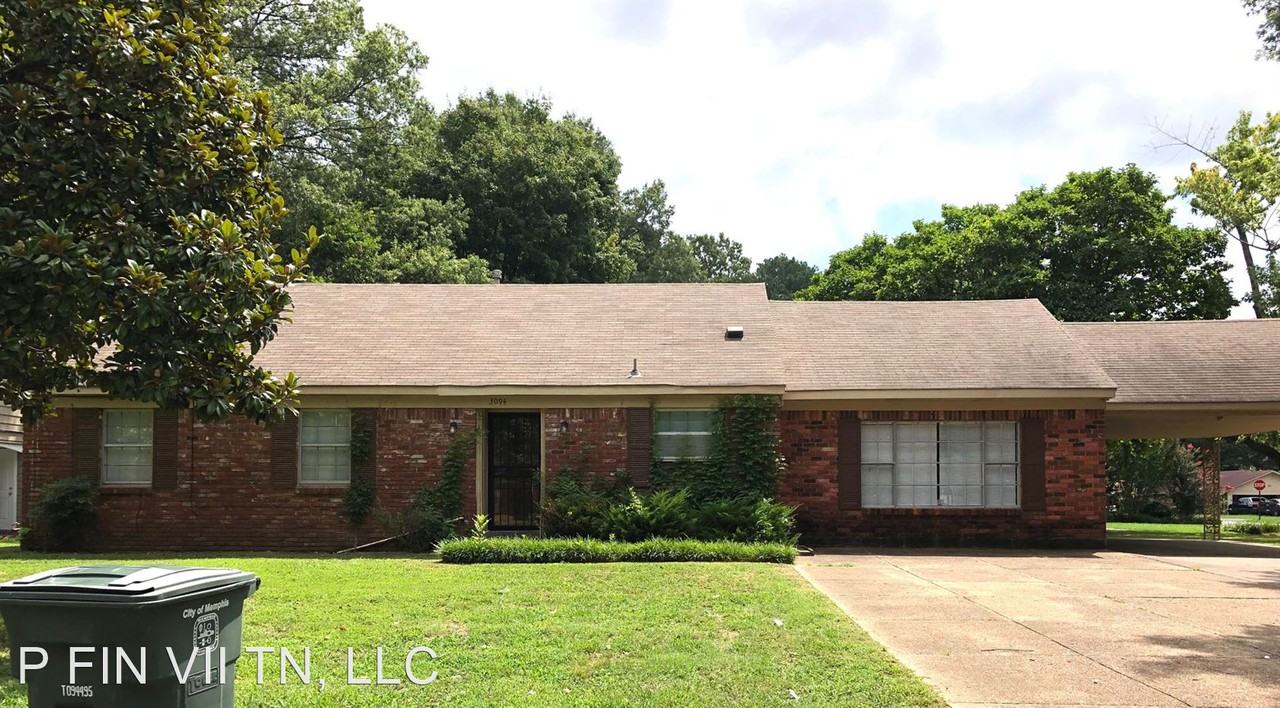 3094 Dewitt Cv, Memphis, TN 38118 3 Bedroom Apartment for Rent
