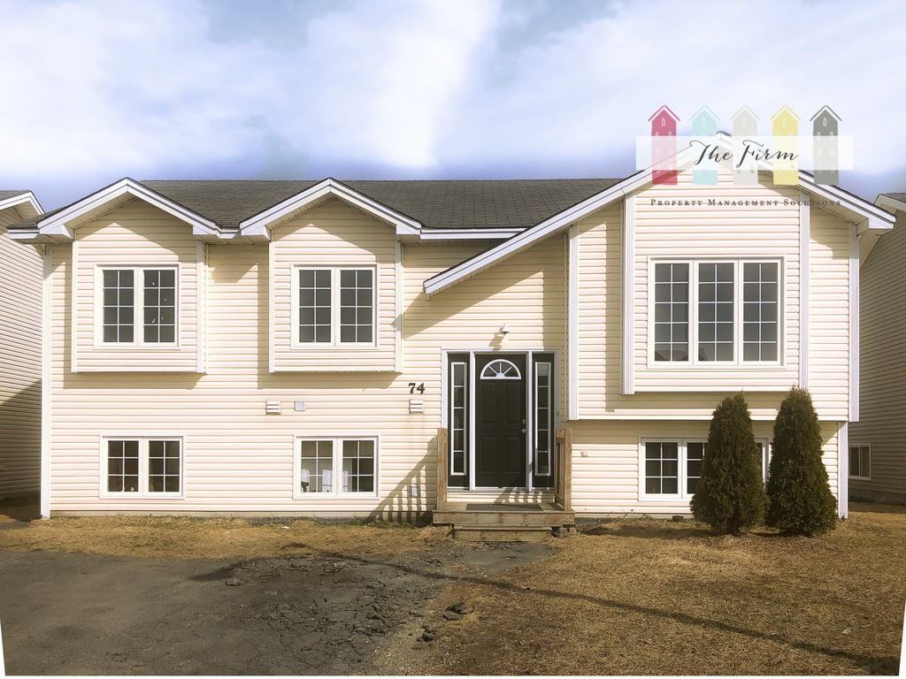 74 Viscount Street Apartments 74 Viscount St, St. John'S, NL A1A 5R4