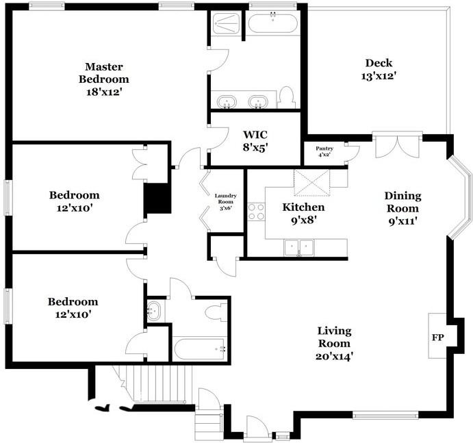 3217 E Lake Dr - Photo 2 of 18