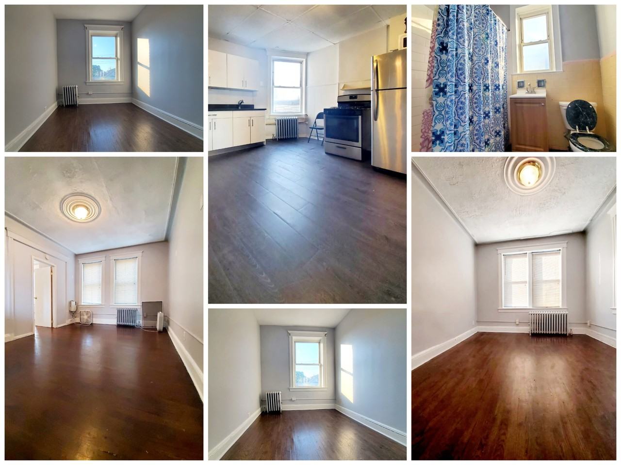 172 Garfield Avenue 8, Jersey City, NJ 07305 3 Bedroom Apartment for