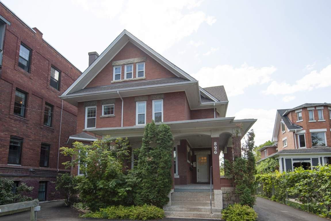 826 Wolseley Avenue Apartments 826 Wolseley Ave, Winnipeg, MB R3G 1C6