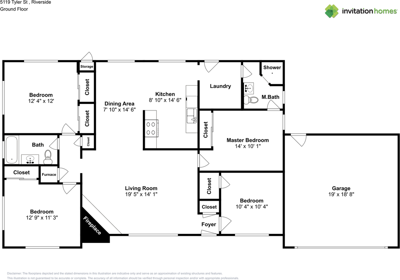 5119 Tyler St - Photo 3 of 20