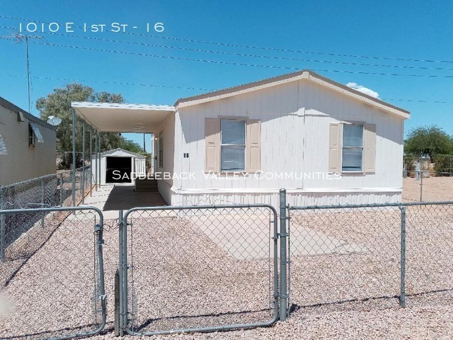 1010 E 1st St, Casa Grande, AZ 85122, USA 10 unit Rentals Zumper
