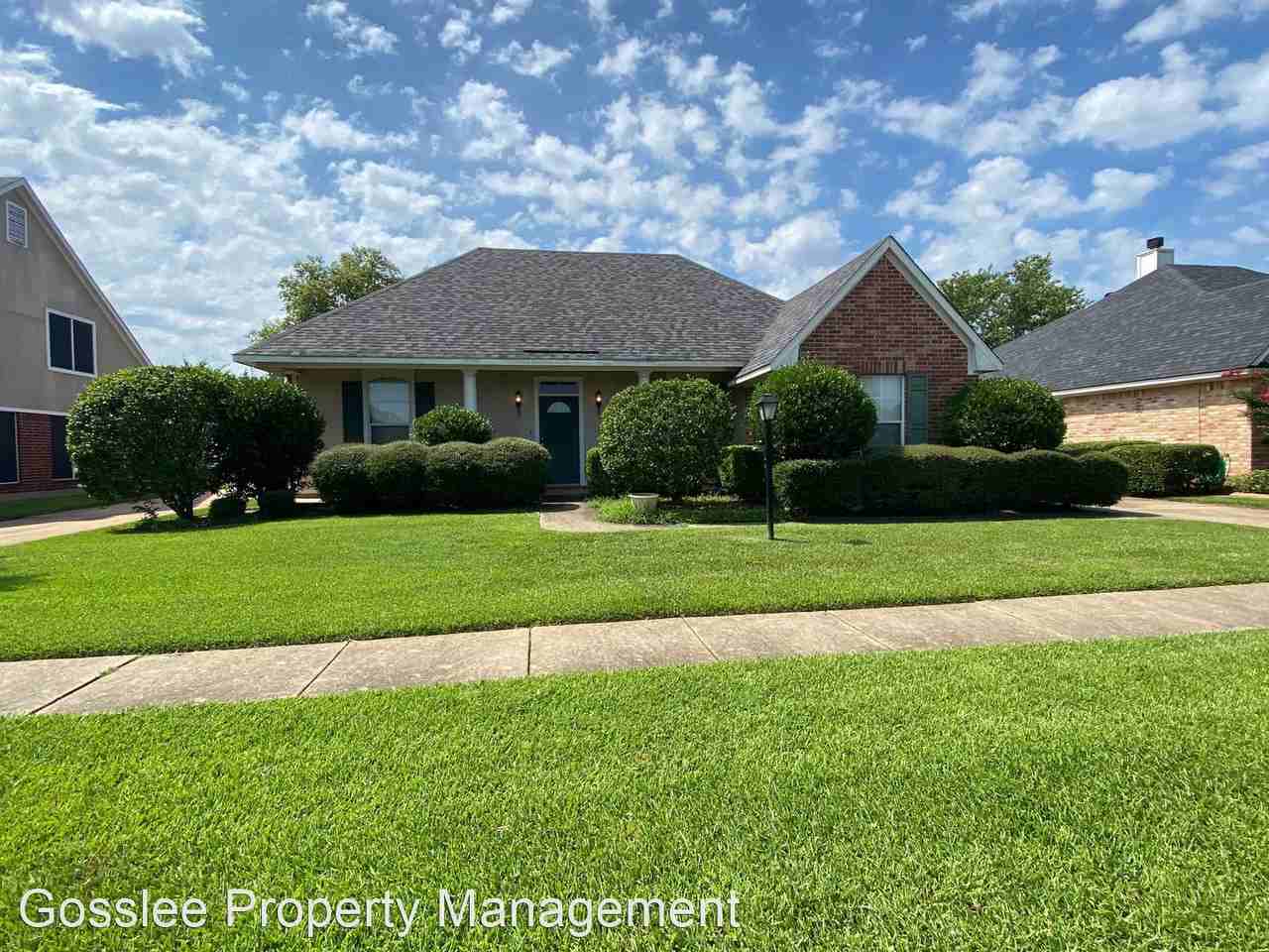 3104 Trinity Dr, Bossier City, LA 71111 3 Bedroom House ...