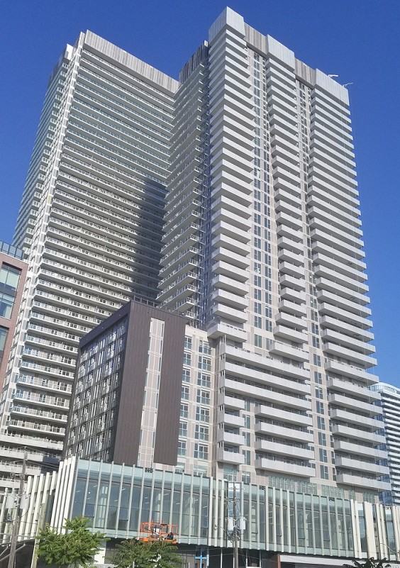 15 Lower Jarvis Street #916