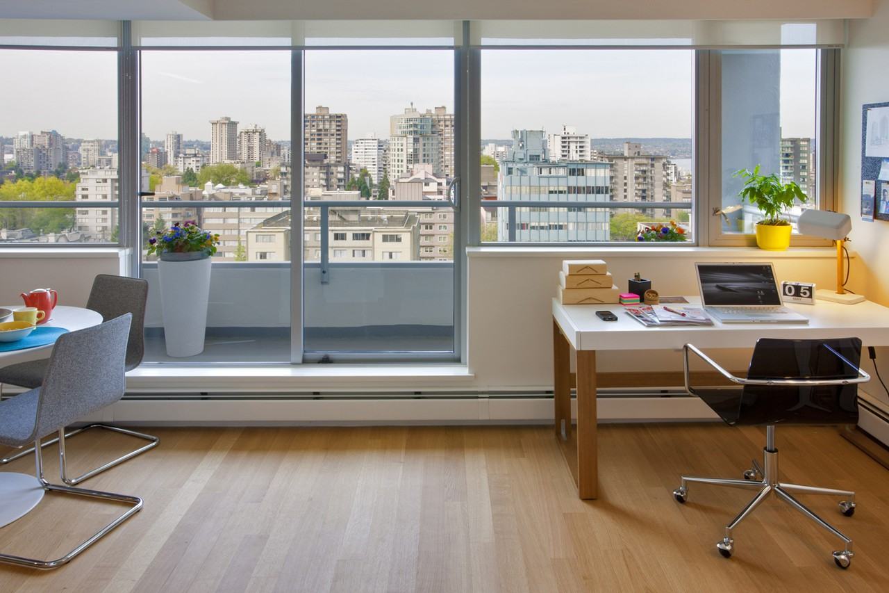 Pacific Palisades Apartments 750 Jervis Street, Vancouver, BC V6E 0B4