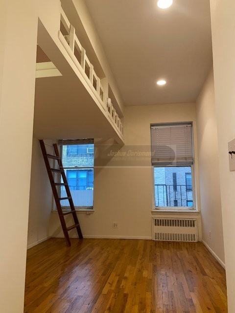 Amsterdam Ave & W 85th St