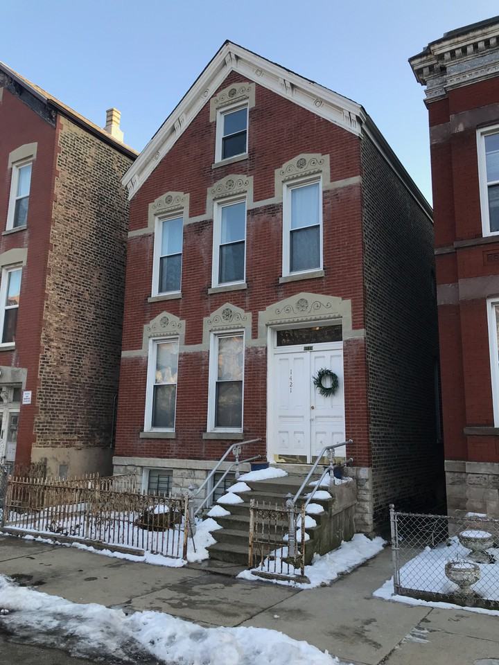 1421 W Superior St Apartments 1421 West Superior Street 2F Rear