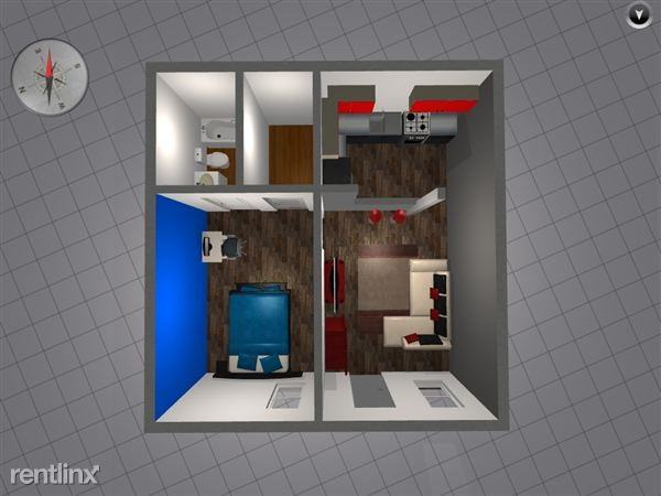 The Metro Apartments - Photo 3 of 13