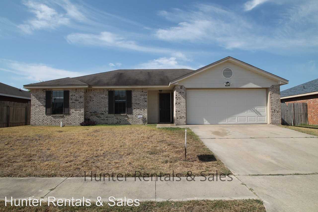 4604 Fieldcrest Dr, Killeen, TX 76549 4 Bedroom House for Rent for