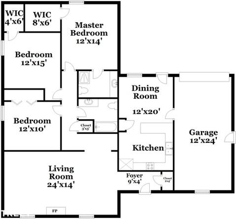 3601 Arcadia Cir - Photo 2 of 16