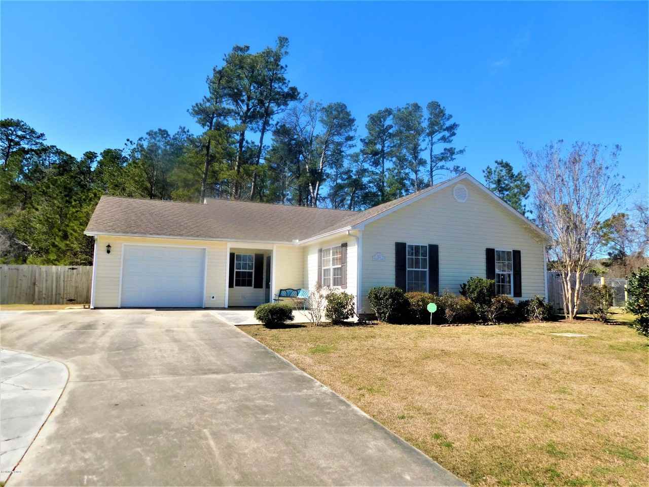 312 Kathryn Ct, Newport, NC 28570 3 Bedroom Apartment for Rent