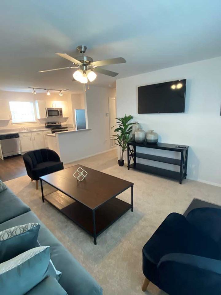 Esperanza at Queenston Apartments 5212 Queenston Blvd, Houston, TX