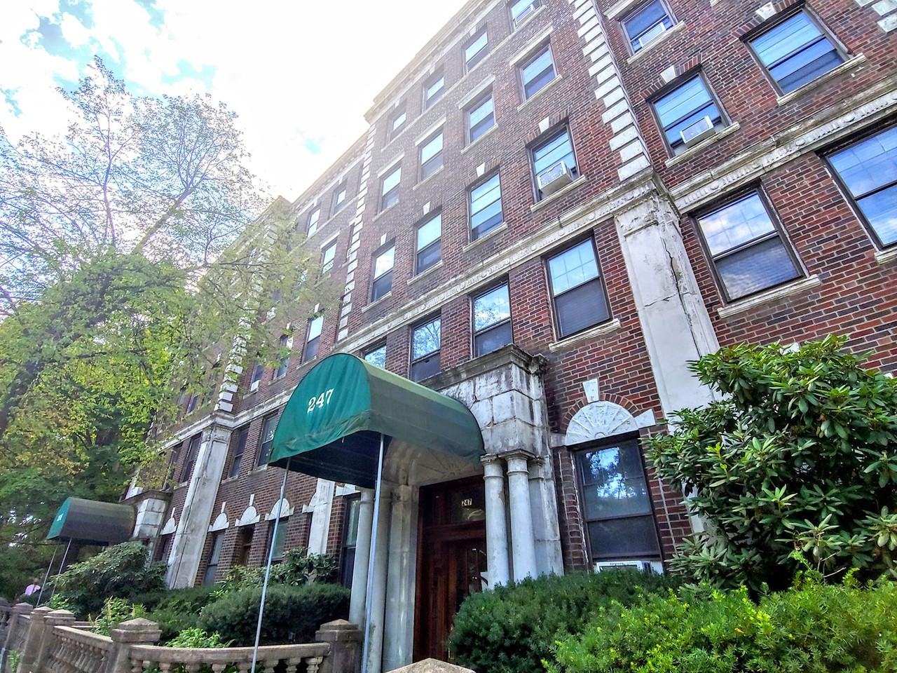 247 Chestnut Hill Avenue #31