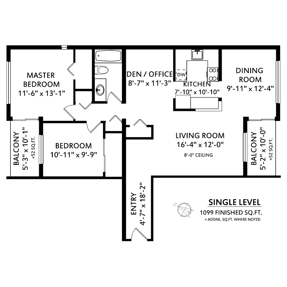 103 Gorge Road East #302