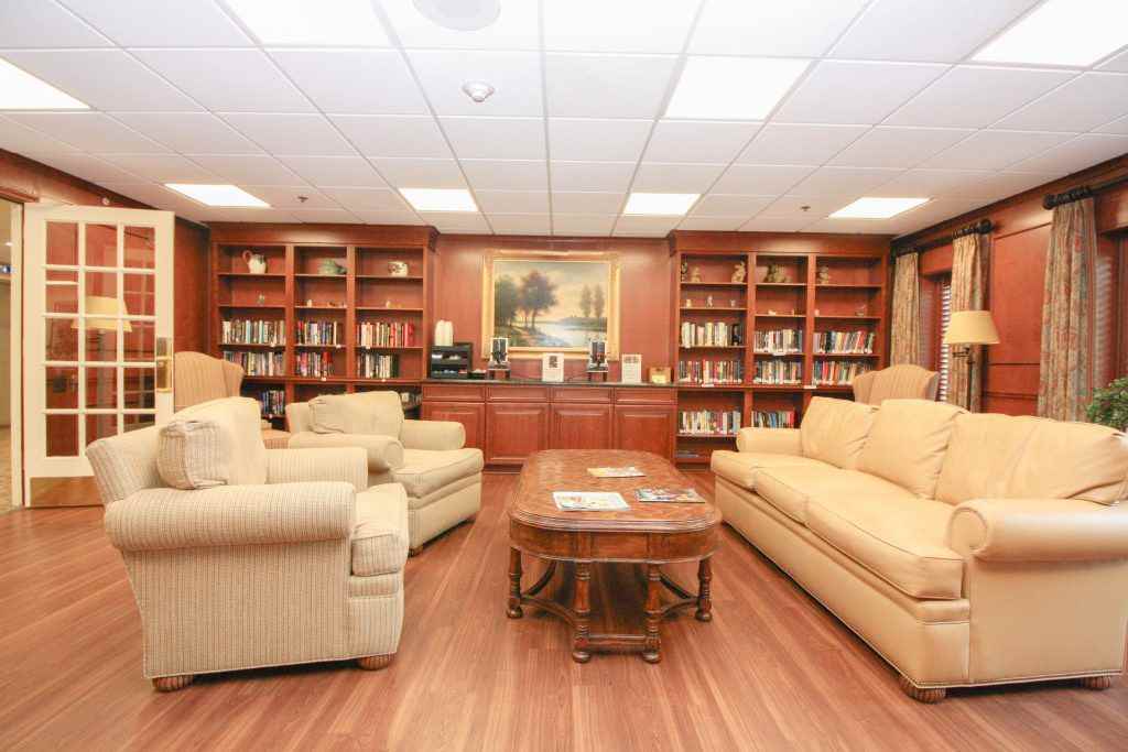 Baldwin House - Senior Housing - Photo 3 of 8