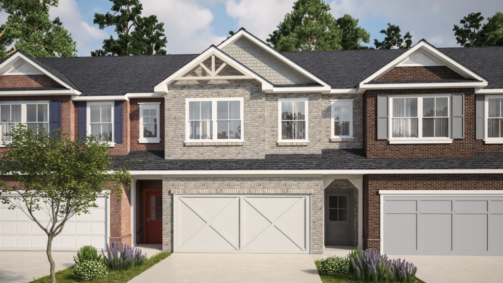 Trickum HIll Townhomes - Photo 2 of 3