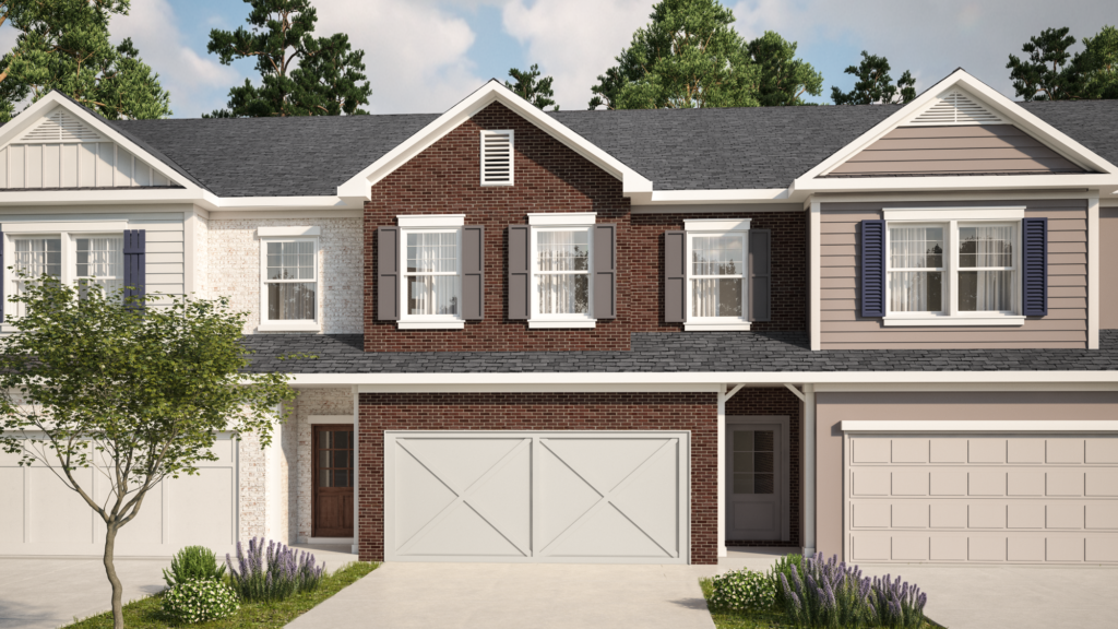 Trickum HIll Townhomes - Photo 3 of 3