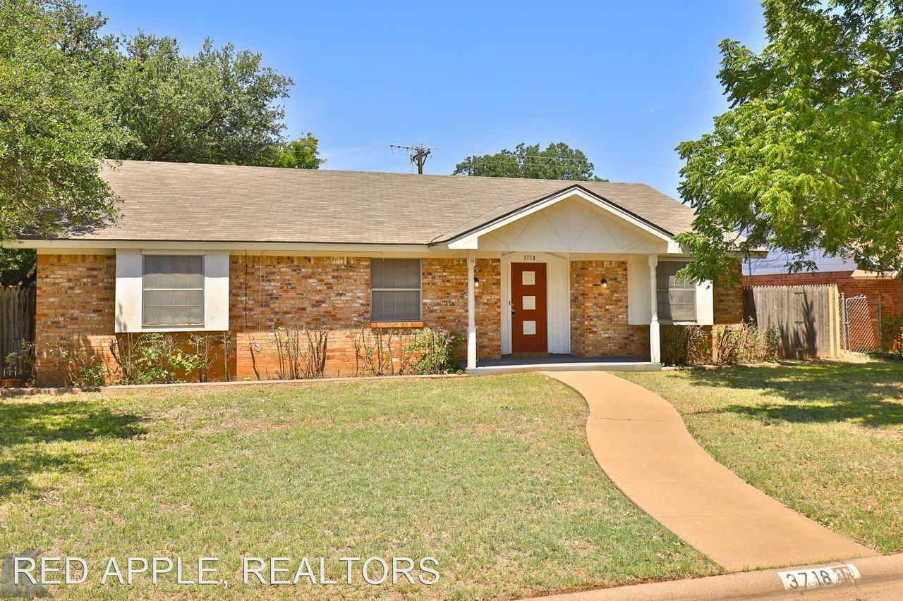 3718 Brookhollow Dr, Abilene, TX 79605 - 3 Bedroom ...