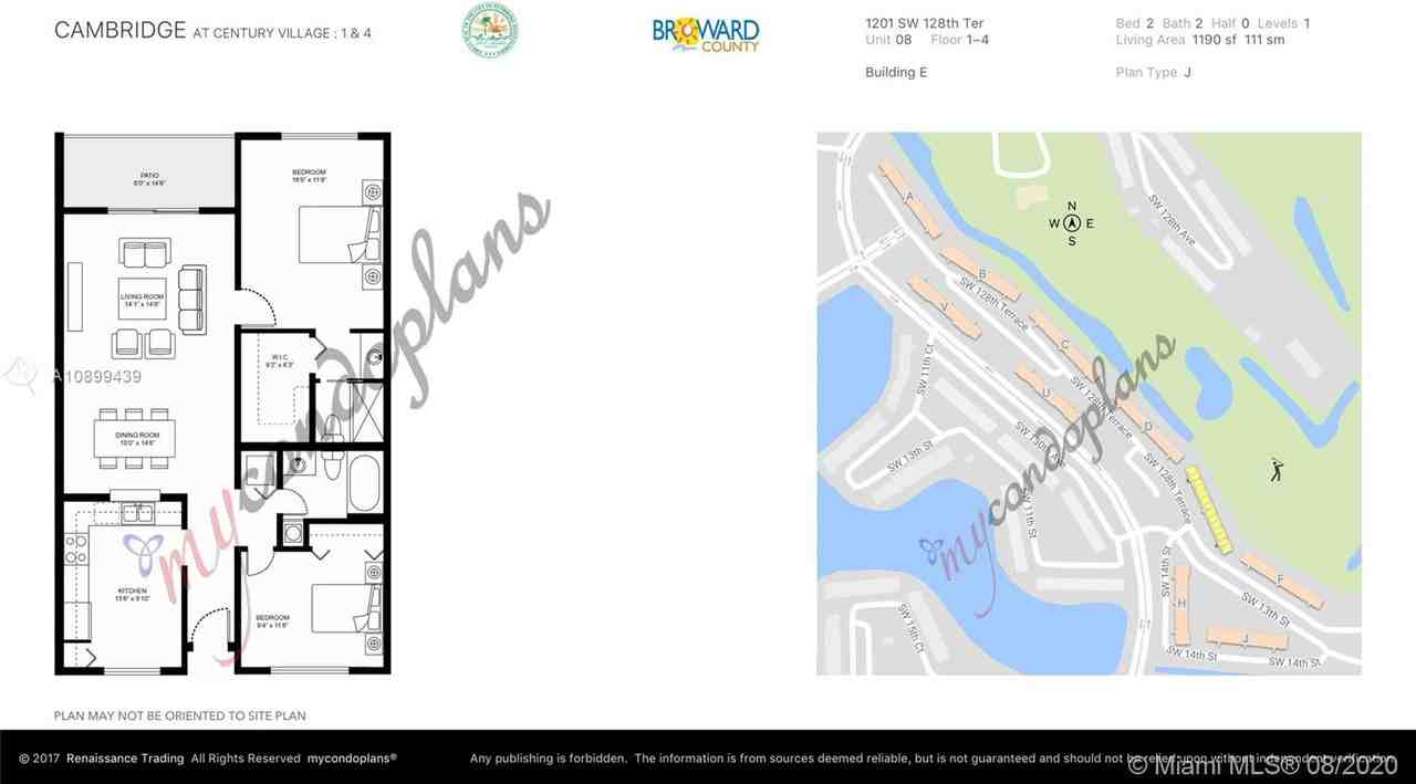 1201 Sw 128th Ter 208e - Photo 3 of 29