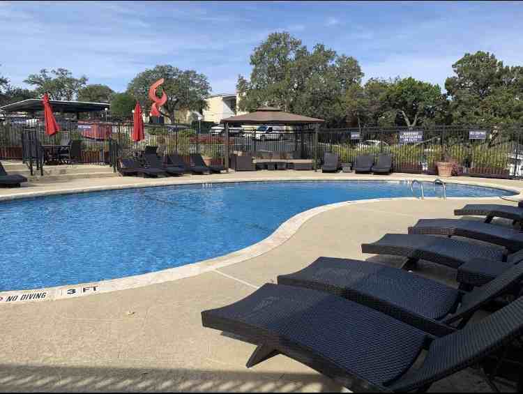 Barton Hills Dr, Austin, TX 78704 2 Bedroom Apartment for Rent PadMapper