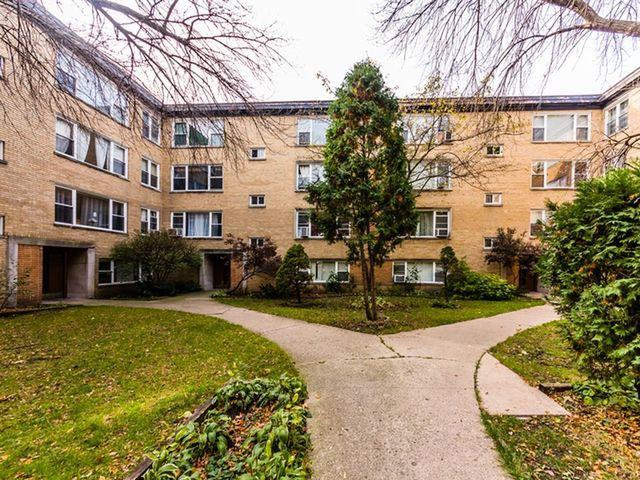 6122 N Damen Ave #3D