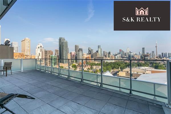 200 Bloor Street West #1703#