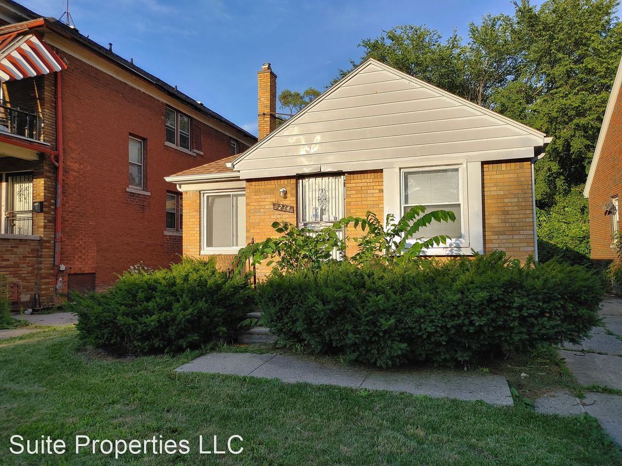 9234 Appoline St, Detroit, MI 48228 3 Bedroom House for Rent for 850