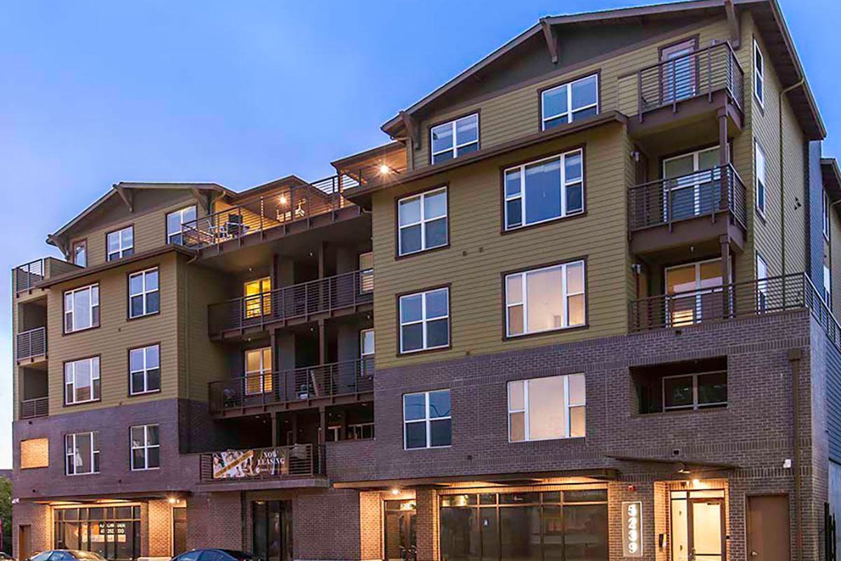 Idora Apartments for Rent - 5239 Claremont Ave, Oakland, CA 94618 with