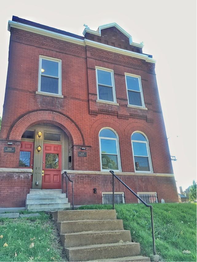 3456 Shenandoah Ave, St. Louis, MO 63104 3 Bedroom Apartment for Rent PadMapper