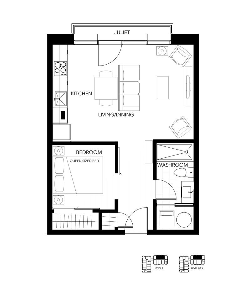 515 Chatham Street 416, Victoria, BC V8T 1E1 1 Bedroom Apartment for Rent PadMapper