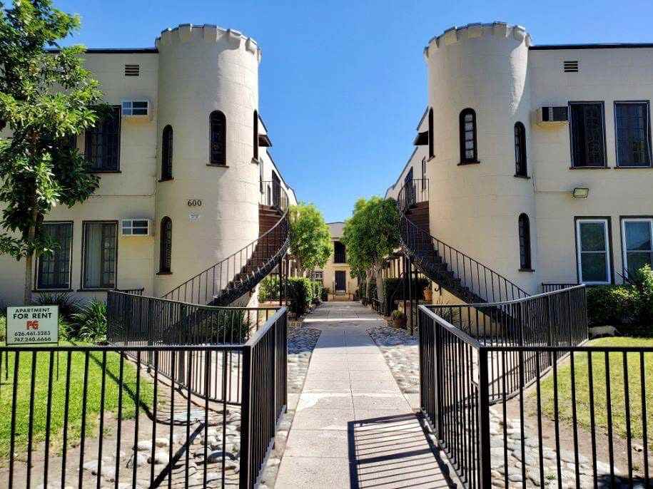 Garfield Towers Apartments 600 East Garfield Avenue 3, Glendale, CA