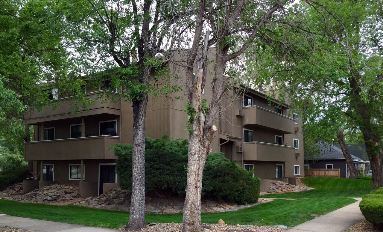 Spruce Park Apartments 2415 Spruce Street, Boulder, CO 80302