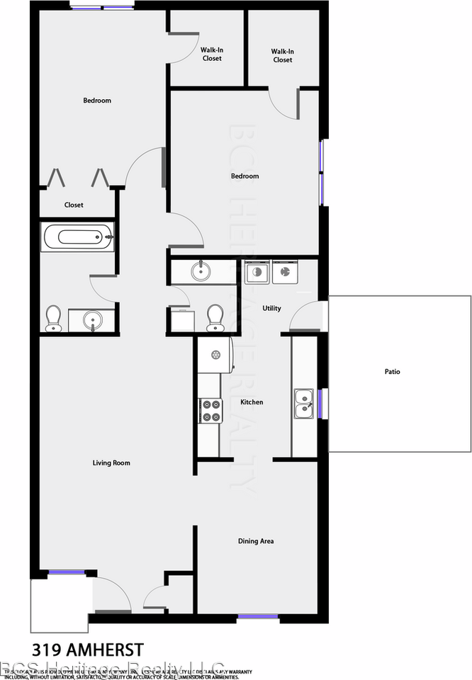 319 319 Amherst - 319 Amherst - Photo 3 of 12